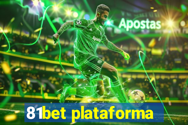 81bet plataforma